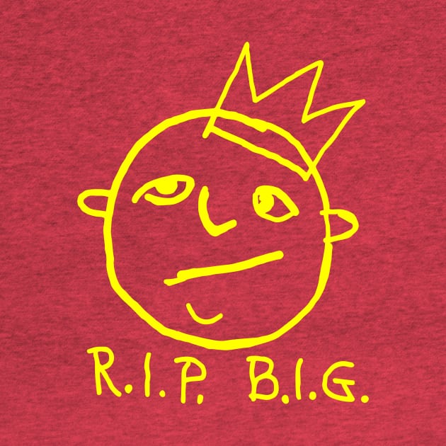 R.I.P. B.I.G. by gusilu